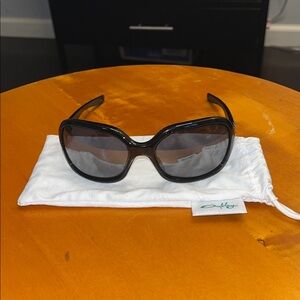 Oakley Pulse Chic Black Sunglasses